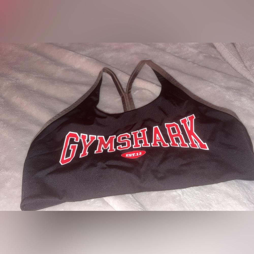 Gmyshark sports bra
